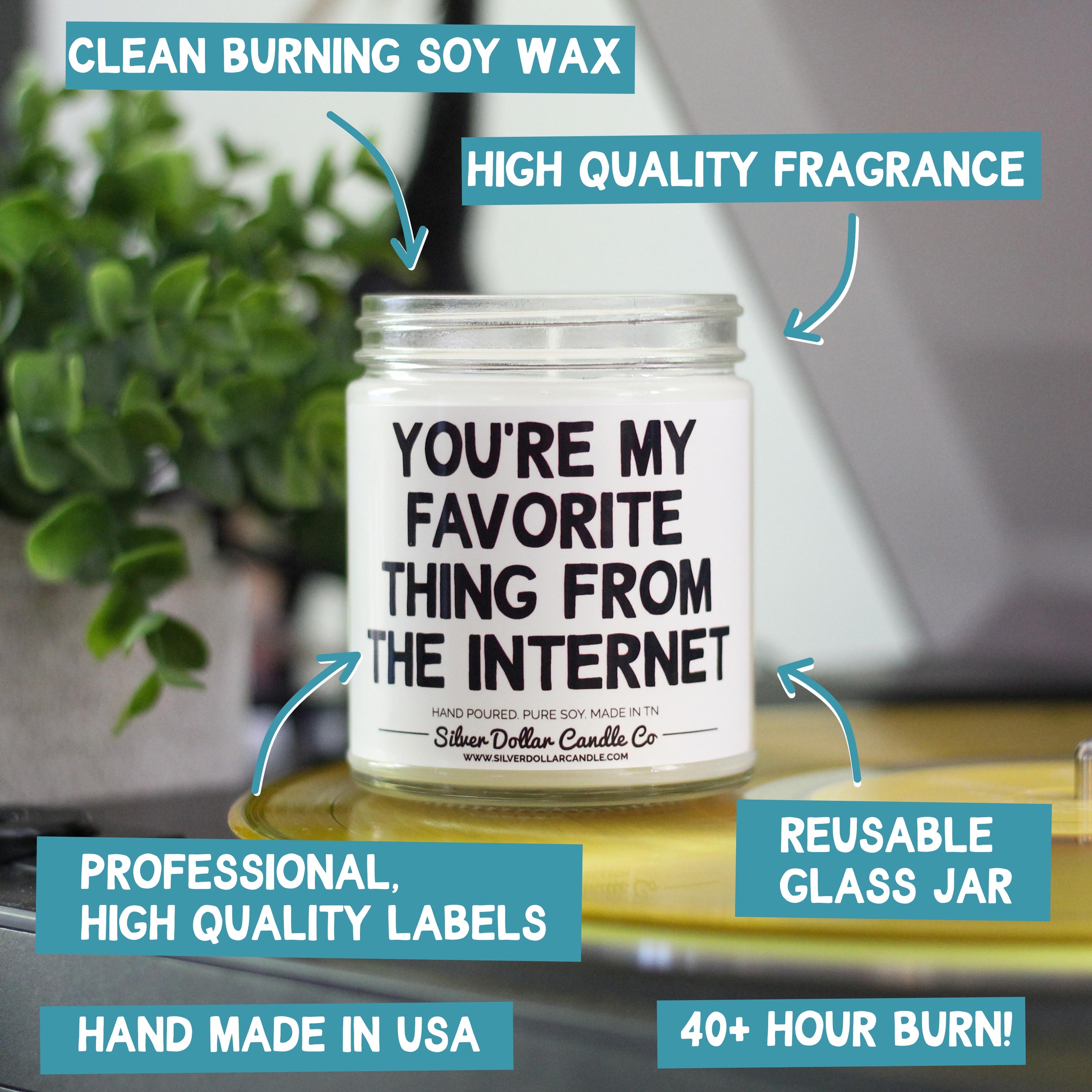 Book Candle | Handmade, Clean burning Soy Wax, High Quality Fragrance | Bookish Nostalgia