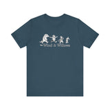 Literature T-Shirt - The Wind in the Willows