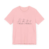 Literature T-Shirt - The Wind in the Willows