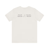 Classic Literature T-Shirt - Friends Welcome Enemies Warned