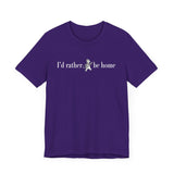 The Wind in the Willows - I'd Rather Be Home T-Shirt