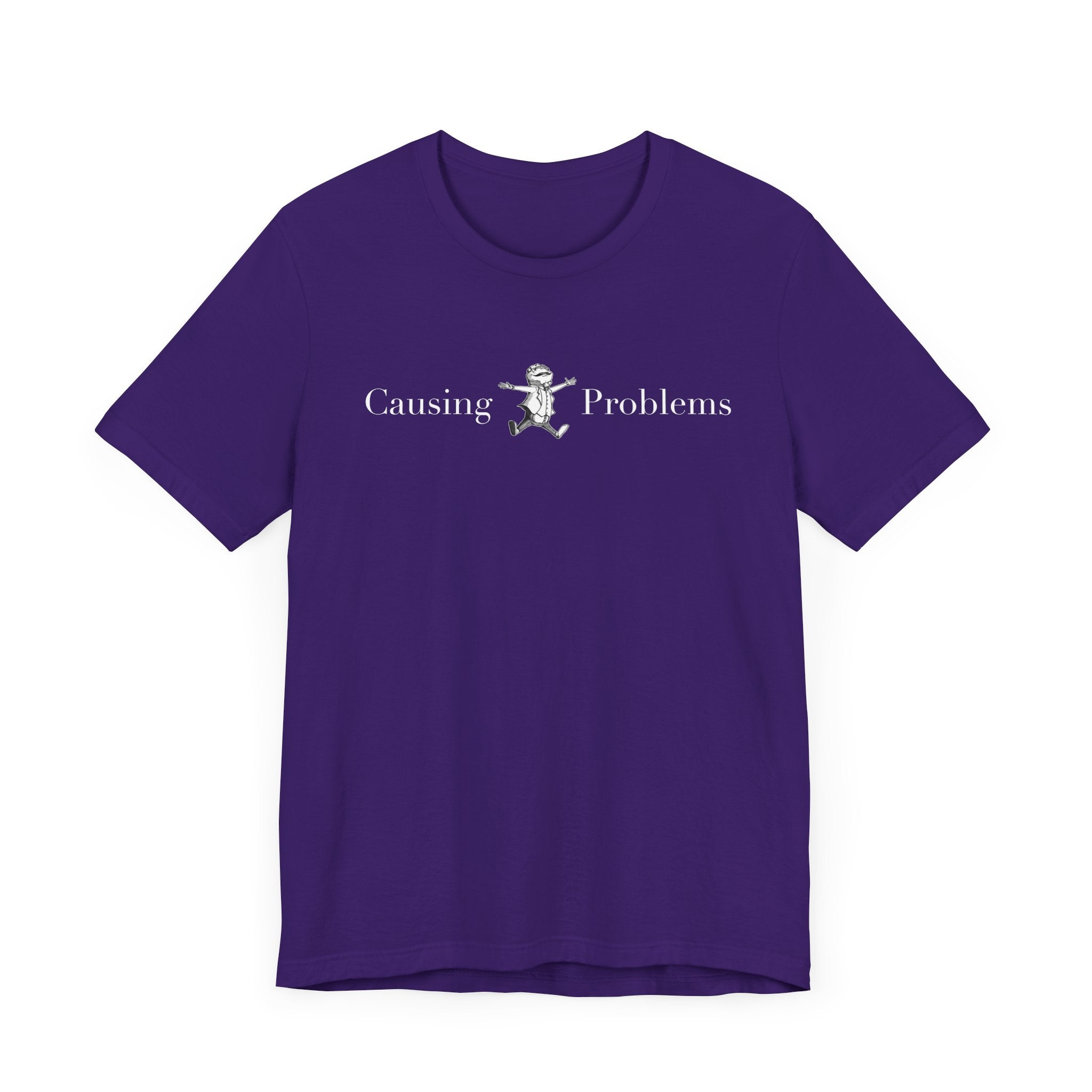 The Wind in the Willows - Causing Problems T-Shirt