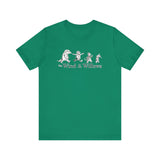 Literature T-Shirt - The Wind in the Willows