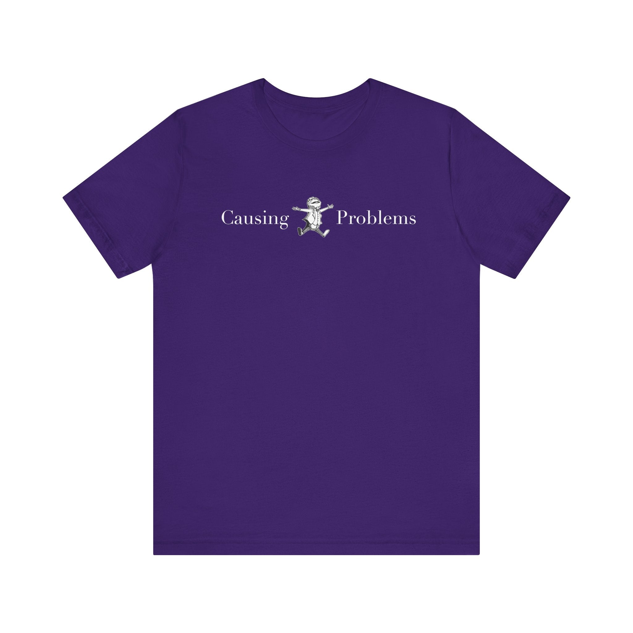 The Wind in the Willows - Causing Problems T-Shirt