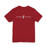 Classic Literature T-Shirt - Too Busy To Clean