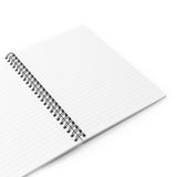 Ruled Line Spiral Notebook - The Wind in the Willows Classics Collection
