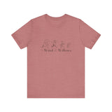 Literature T-Shirt - The Wind in the Willows