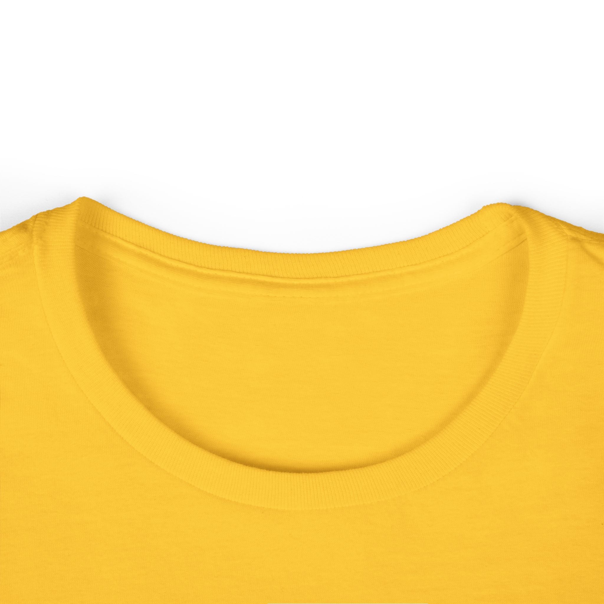 Hot Tub of Tea & Books - Women's Softstyle Tee - Daisy - Bookish Nostalgia