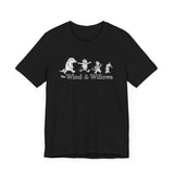 Literature T-Shirt - The Wind in the Willows