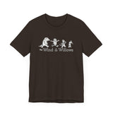 Literature T-Shirt - The Wind in the Willows