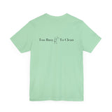 Classic Literature T-Shirt - Too Busy, To Clean