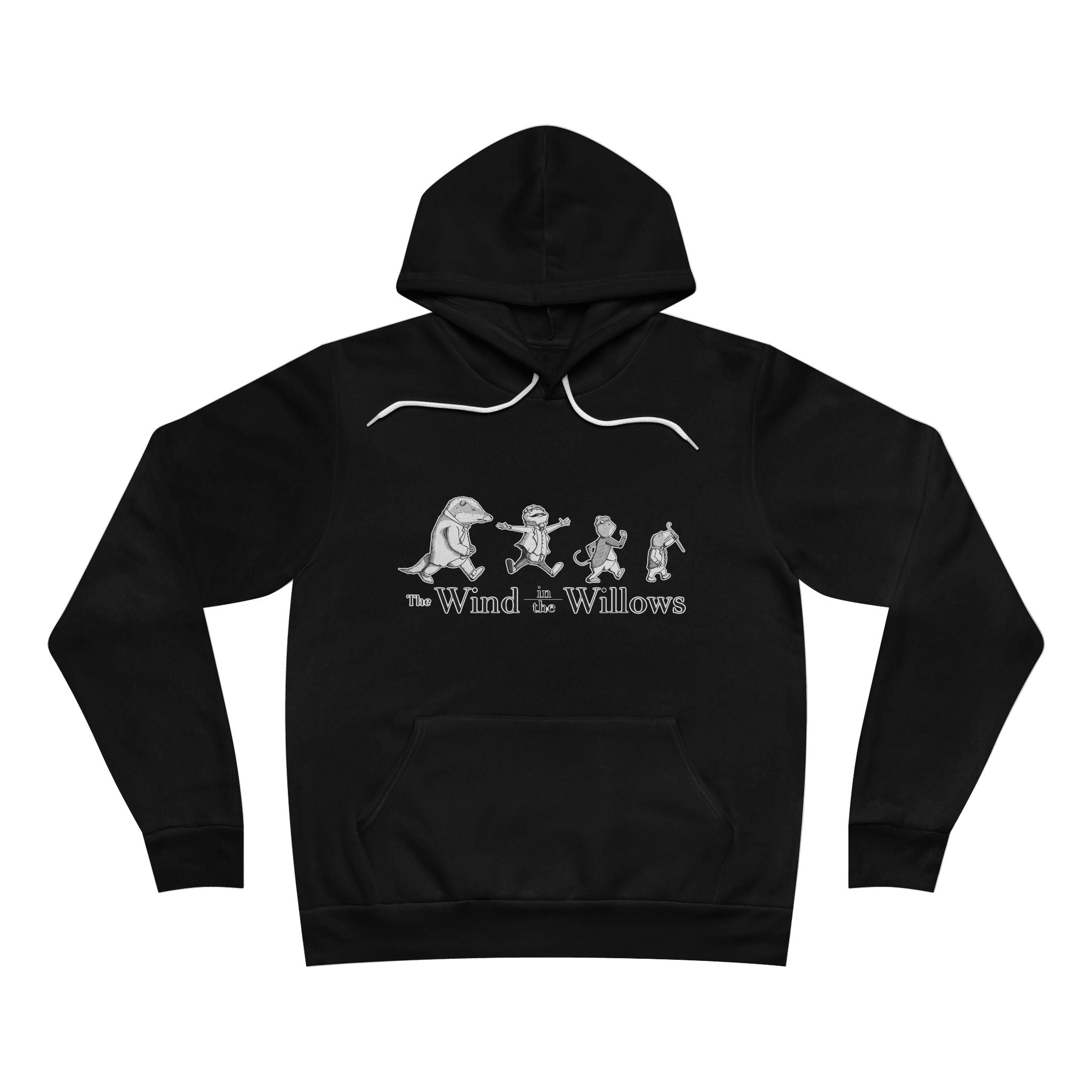 Hoodie - The Wind in the Willows