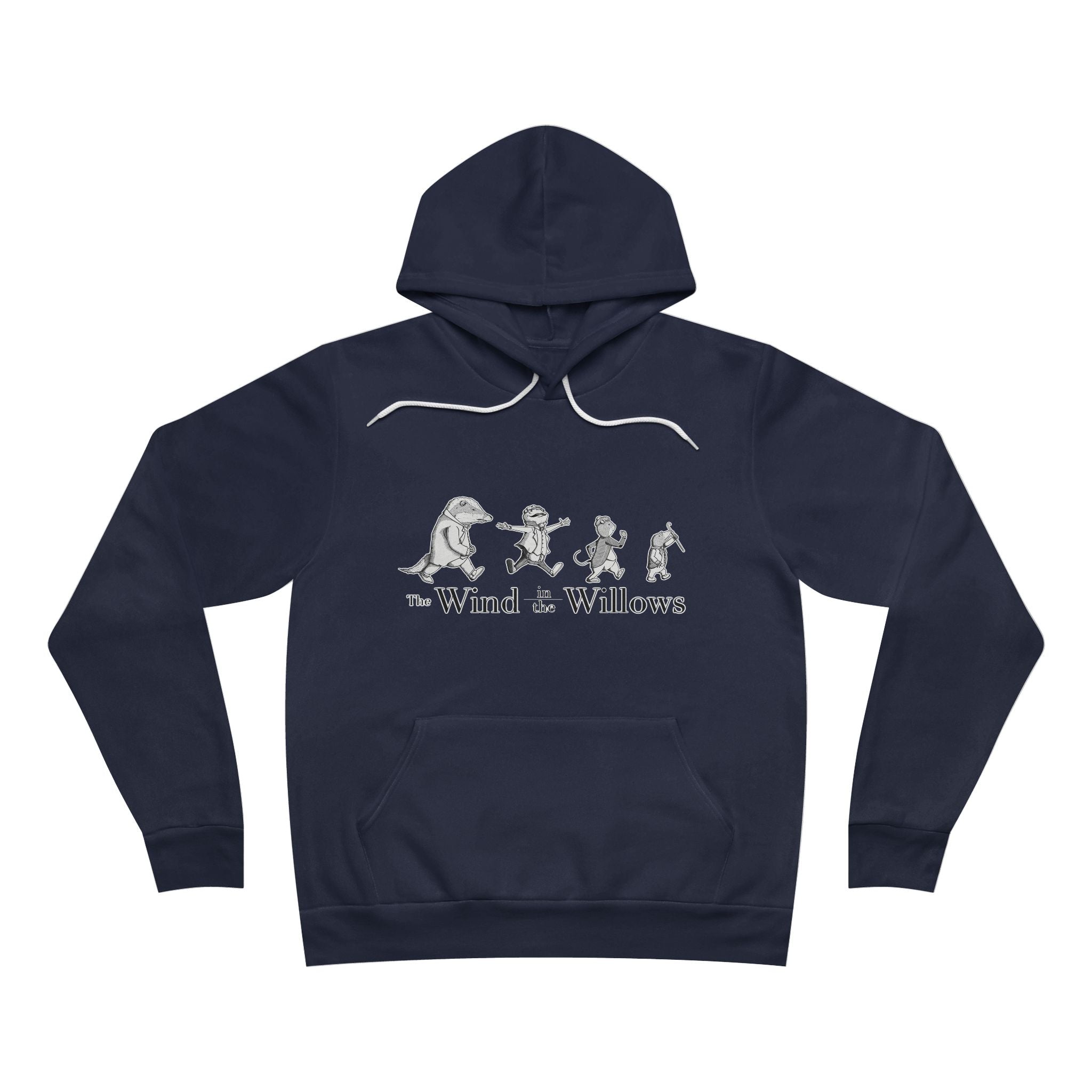 Hoodie - The Wind in the Willows