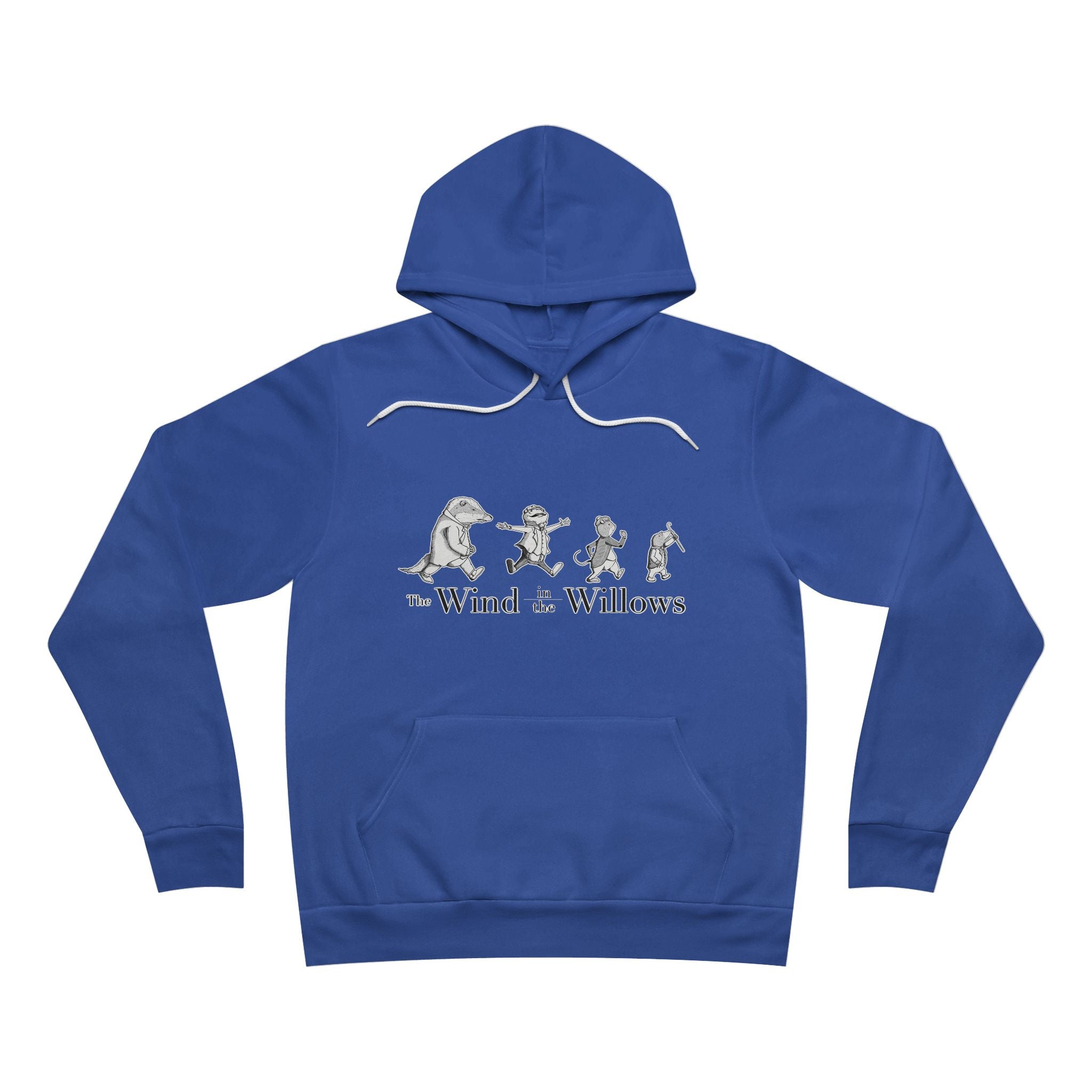 Hoodie - The Wind in the Willows