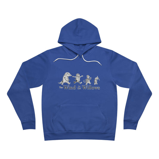 Hoodie - The Wind in the Willows