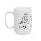 Literature Mug - The Wind in the Willows
