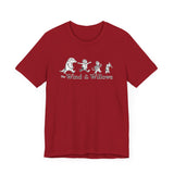 Literature T-Shirt - The Wind in the Willows