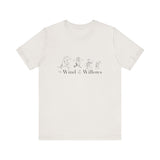 Literature T-Shirt - The Wind in the Willows