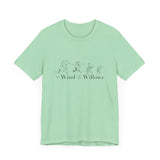Literature T-Shirt - The Wind in the Willows