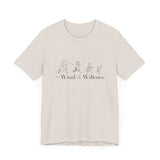 Literature T-Shirt - The Wind in the Willows