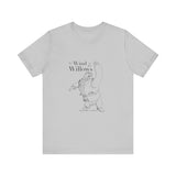 Classic Literature T-Shirt - The Wind in the Willows