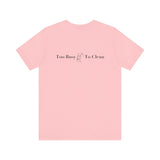 Classic Literature T-Shirt - Too Busy, To Clean