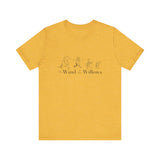 Literature T-Shirt - The Wind in the Willows
