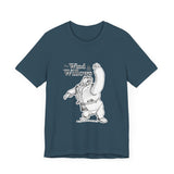 Classic Literature T-Shirt - The Wind in the Willows