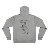 Nostalgic Classic Books Hoodie - The Wind in the Willows