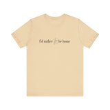 The Wind in the Willows - I'd Rather Be Home T-Shirt