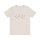 Literature T-Shirt - The Wind in the Willows