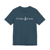 The Wind in the Willows - I'd Rather Be Home T-Shirt