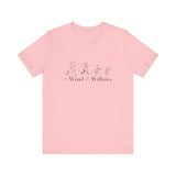 Literature T-Shirt - The Wind in the Willows