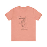 Classic Literature T-Shirt - The Wind in the Willows