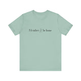 The Wind in the Willows - I'd Rather Be Home T-Shirt