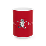 Literature Mug - Causing Problems
