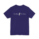 Classic Literature T-Shirt - Too Busy To Clean