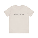 The Wind in the Willows - I'd Rather Be Home T-Shirt