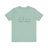 Literature T-Shirt - The Wind in the Willows