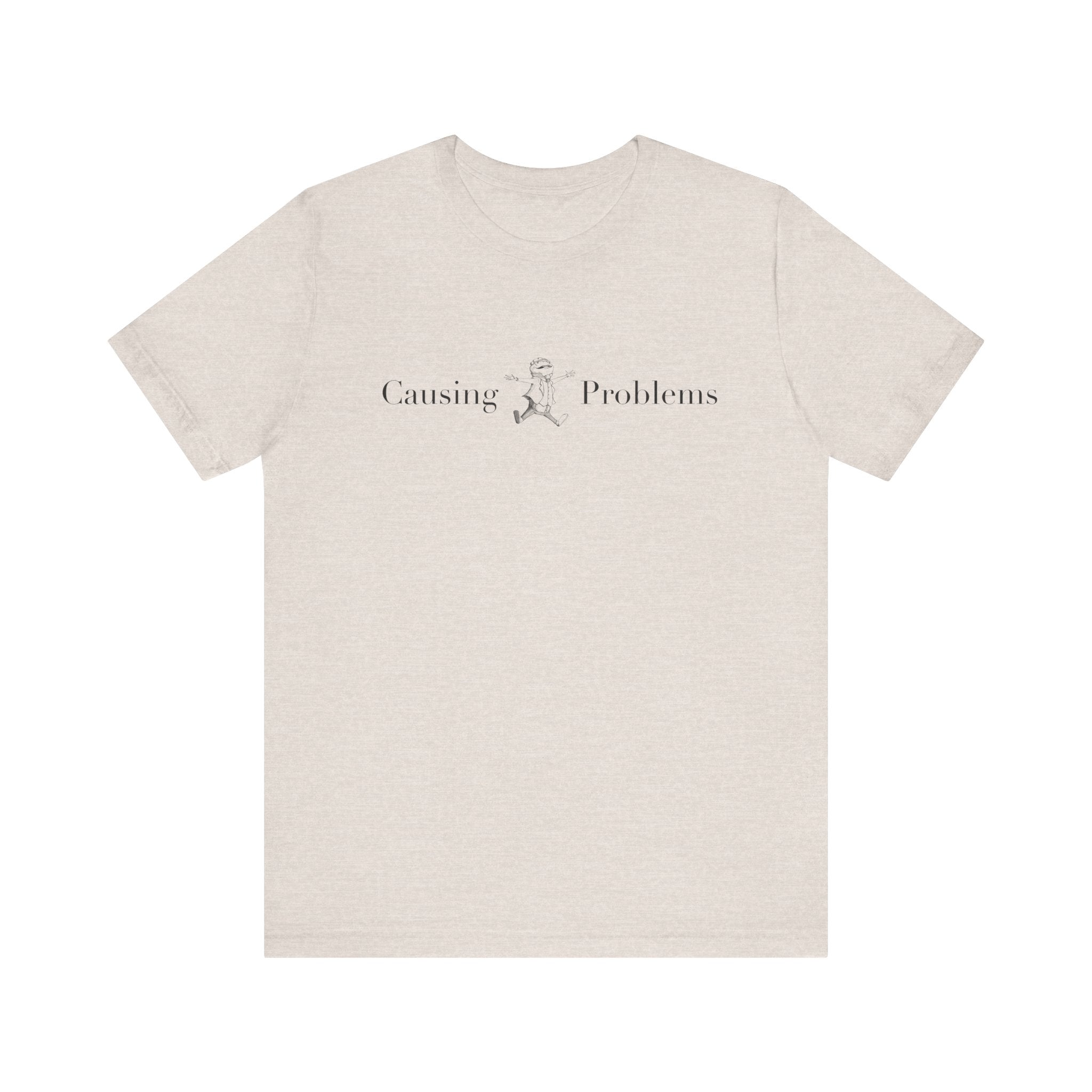 The Wind in the Willows - Causing Problems T-Shirt