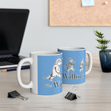 Literature Mug - The Wind in the Willows