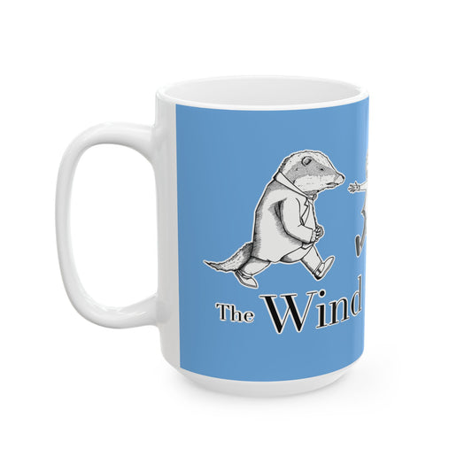 Literature Mug - The Wind in the Willows