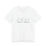 Literature T-Shirt - The Wind in the Willows