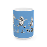 Literature Mug - The Wind in the Willows