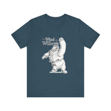 Classic Literature T-Shirt - The Wind in the Willows