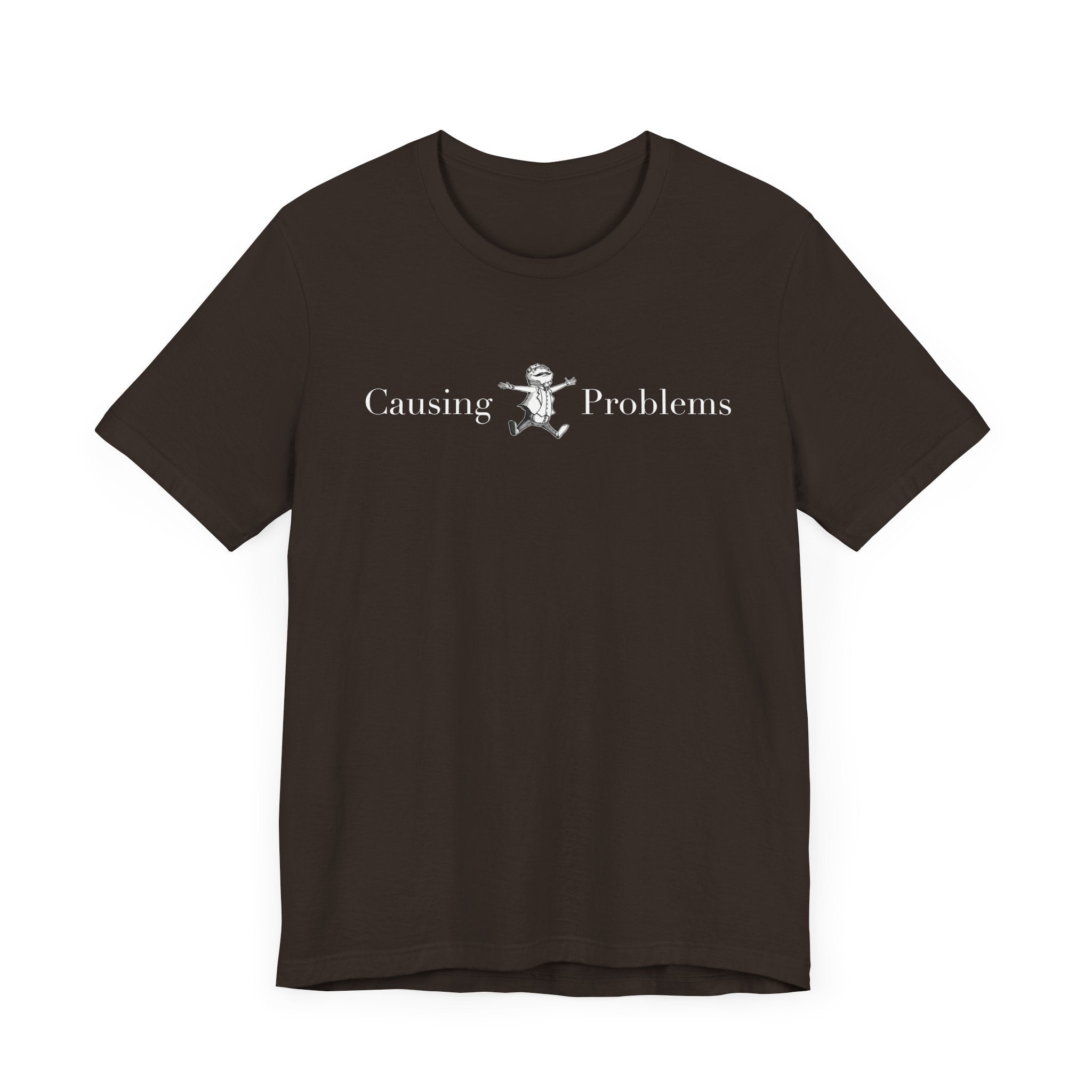 The Wind in the Willows - Causing Problems T-Shirt