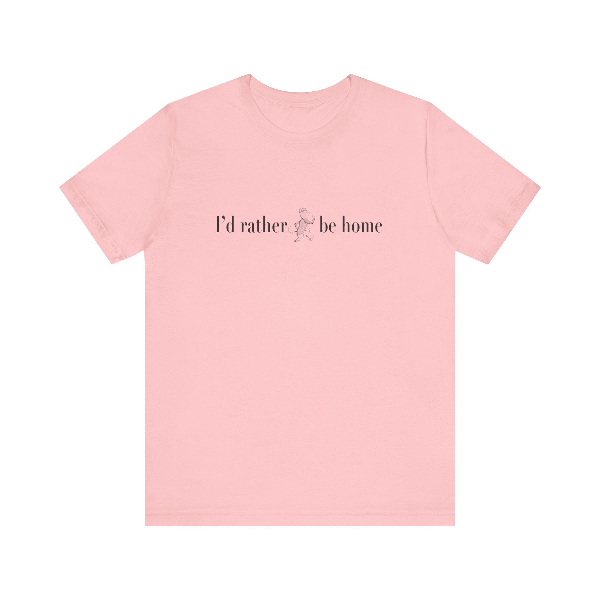 The Wind in the Willows - I'd Rather Be Home T-Shirt