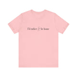The Wind in the Willows - I'd Rather Be Home T-Shirt