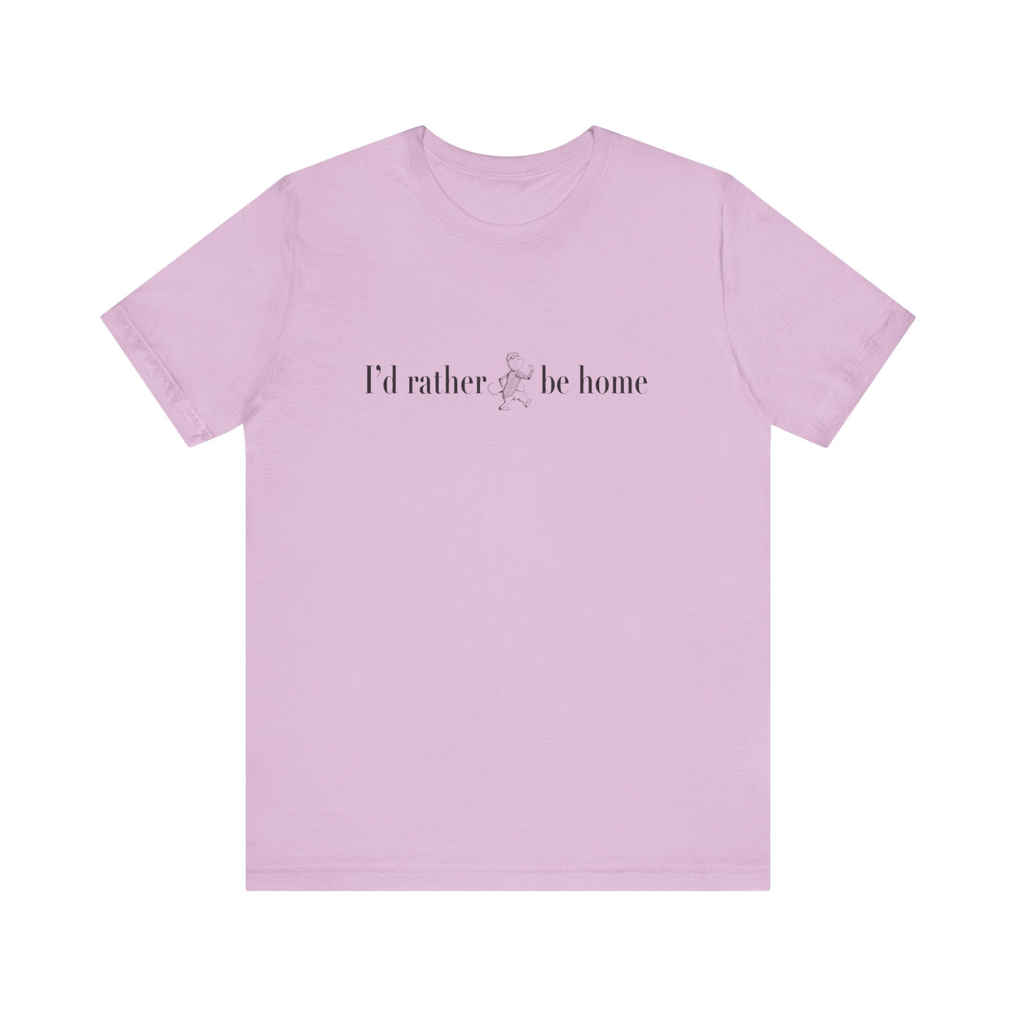 The Wind in the Willows - I'd Rather Be Home T-Shirt