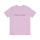 The Wind in the Willows - I'd Rather Be Home T-Shirt